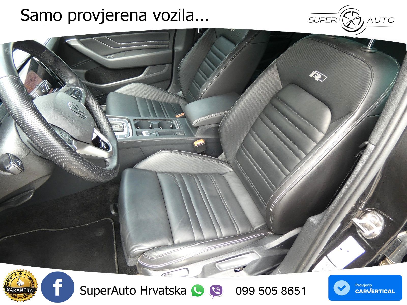 Volkswagen Passat Variant 2.0 TDI (200 KS) DSG R-Line MATRIX+GR SJED+KAM