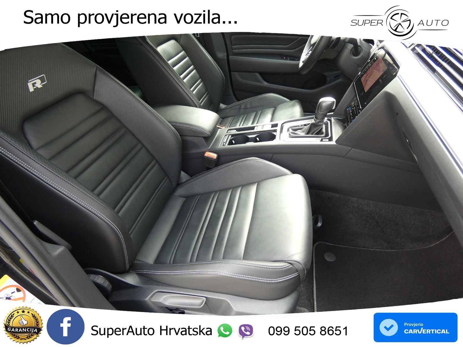 Volkswagen Passat Variant 2.0 TDI (200 KS) DSG R-Line MATRIX+GR SJED+KAM