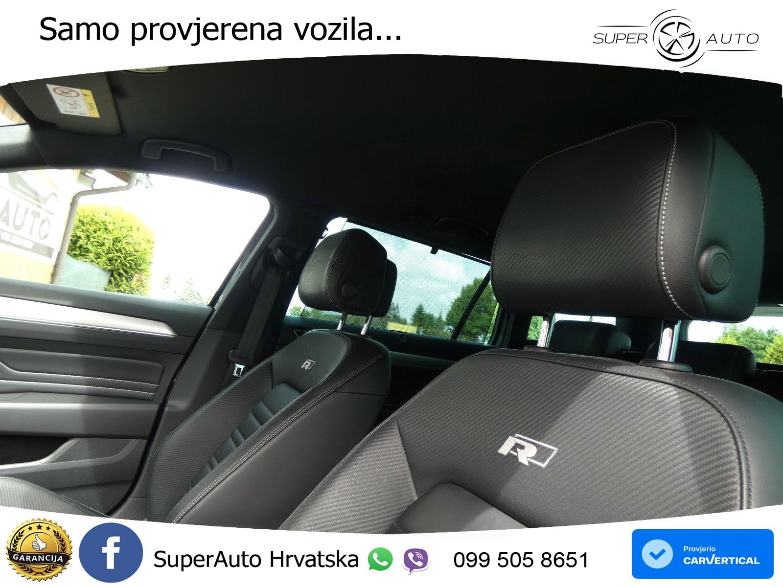 Volkswagen Passat Variant 2.0 TDI (200 KS) DSG R-Line MATRIX+GR SJED+KAM