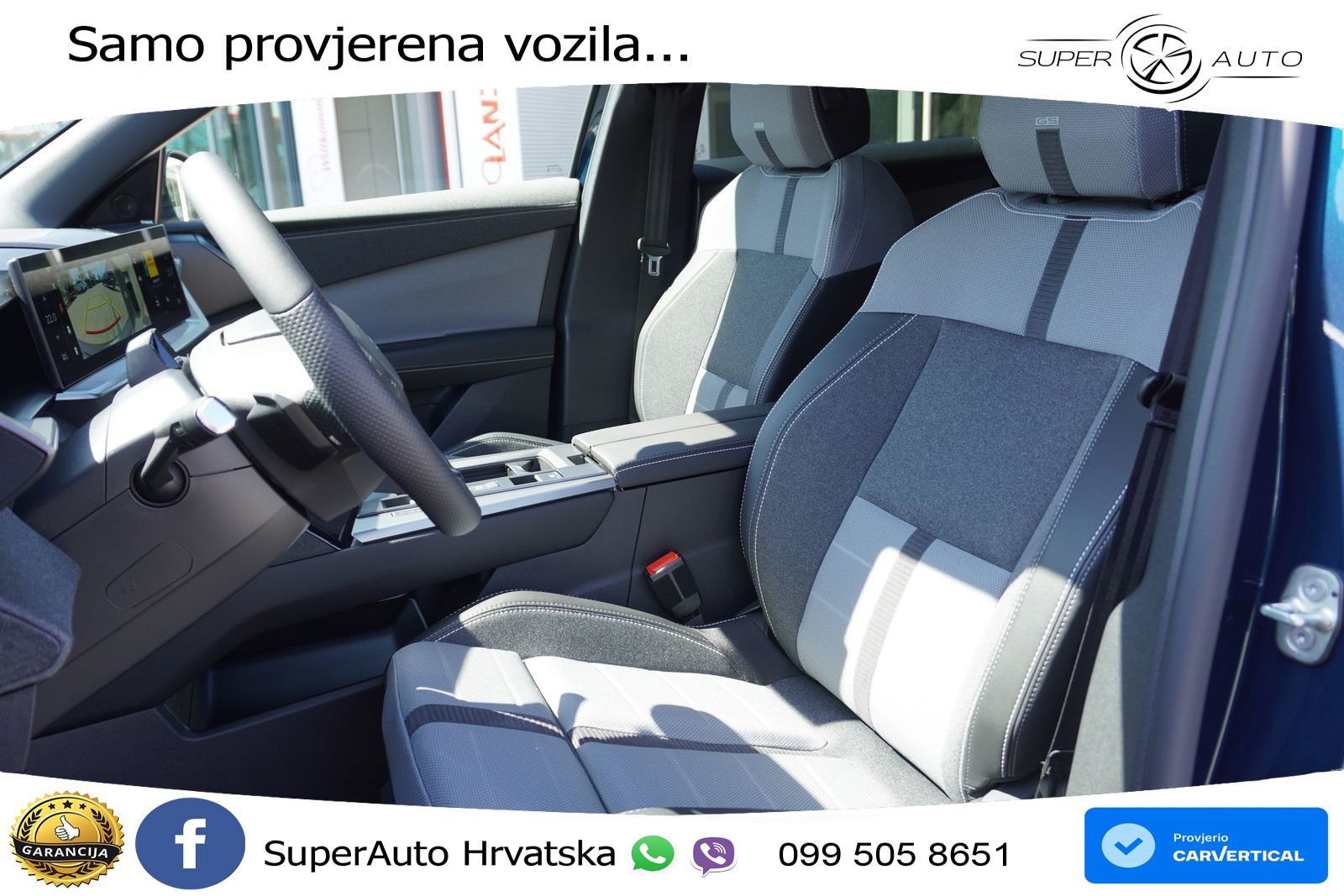 Opel Grandland 1.2 Turbo (145 KS) Hybrid eDCT Ultimate LED+GR SJED+ACC