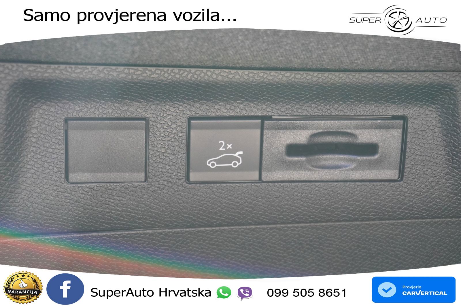 Opel Grandland 1.2 Turbo (145 KS) Hybrid eDCT Ultimate LED+GR SJED+ACC