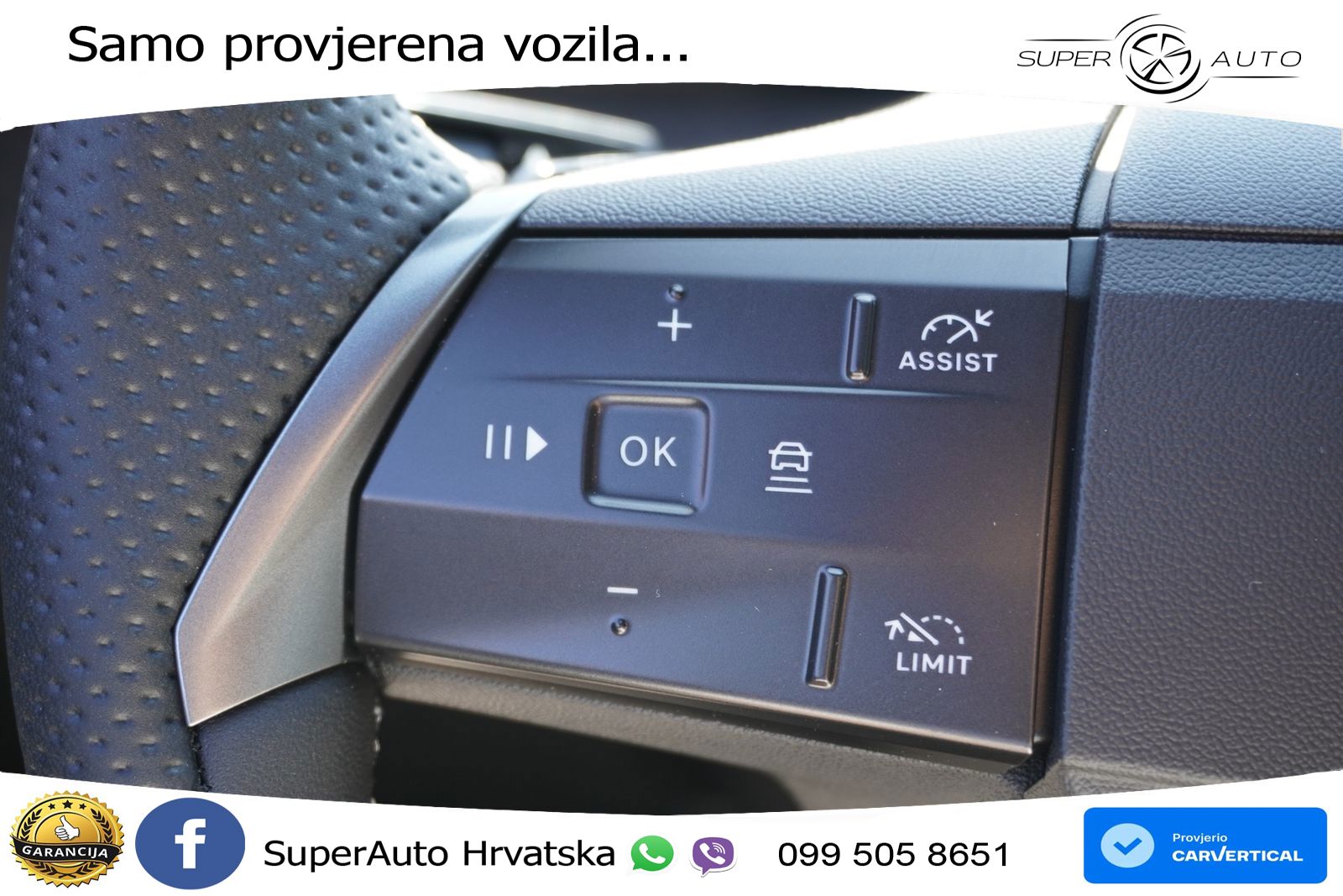 Opel Grandland 1.2 Turbo (145 KS) Hybrid eDCT Ultimate LED+GR SJED+ACC