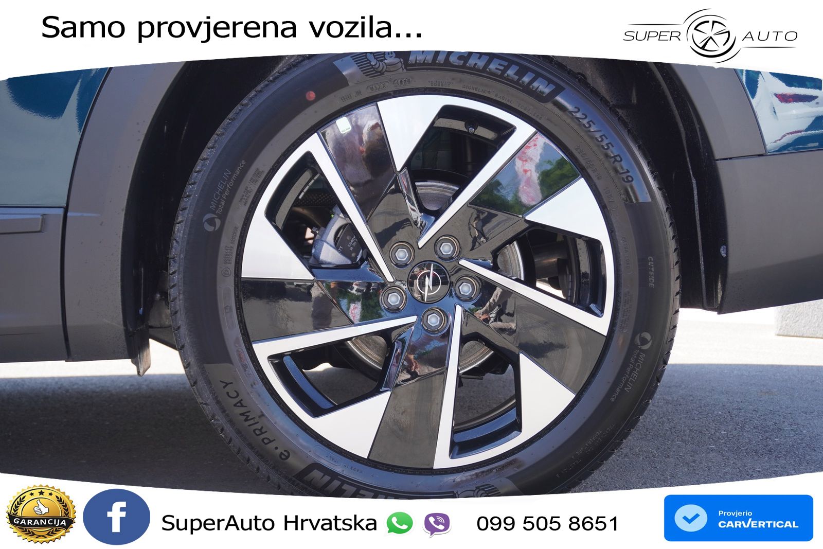 Opel Grandland 1.2 Turbo (145 KS) Hybrid eDCT Ultimate LED+GR SJED+ACC