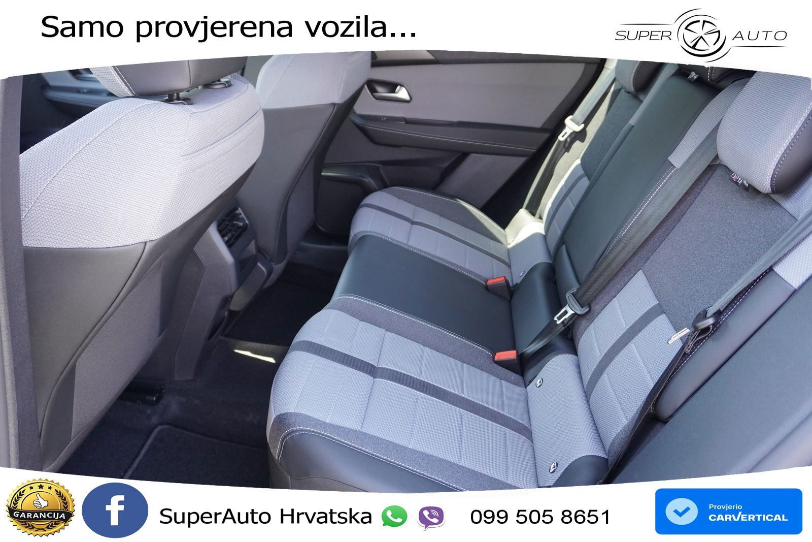 Opel Grandland 1.2 Turbo (145 KS) Hybrid eDCT Ultimate LED+GR SJED+ACC