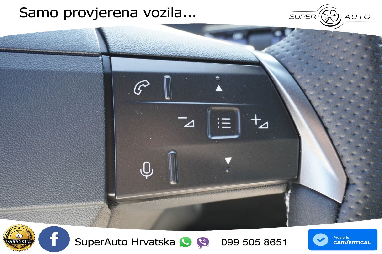 Opel Grandland 1.2 Turbo (145 KS) Hybrid eDCT Ultimate LED+GR SJED+ACC