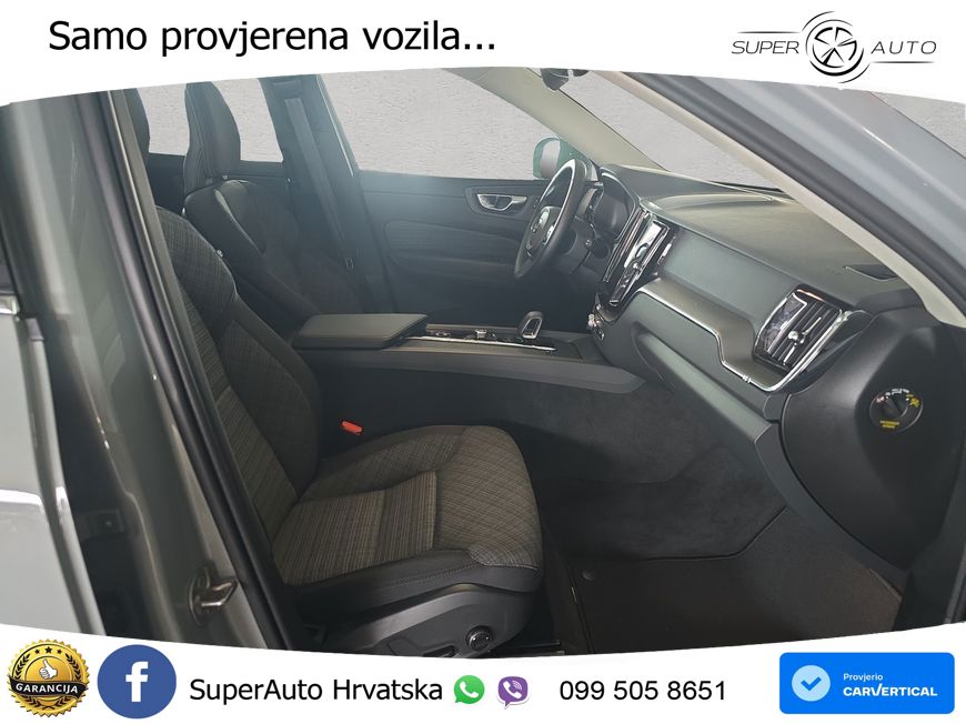Volvo XC60 B5 Benzin AWD Geartronic