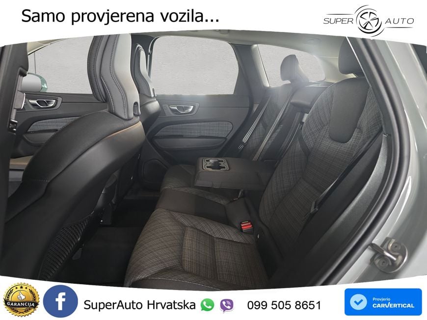 Volvo XC60 B5 Benzin AWD Geartronic