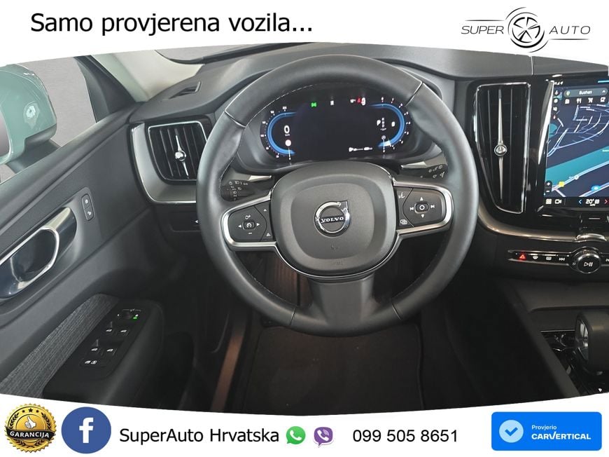 Volvo XC60 B5 Benzin AWD Geartronic