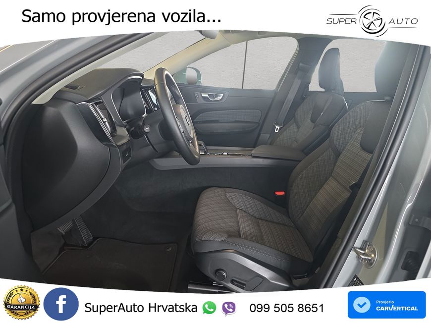 Volvo XC60 B5 Benzin AWD Geartronic
