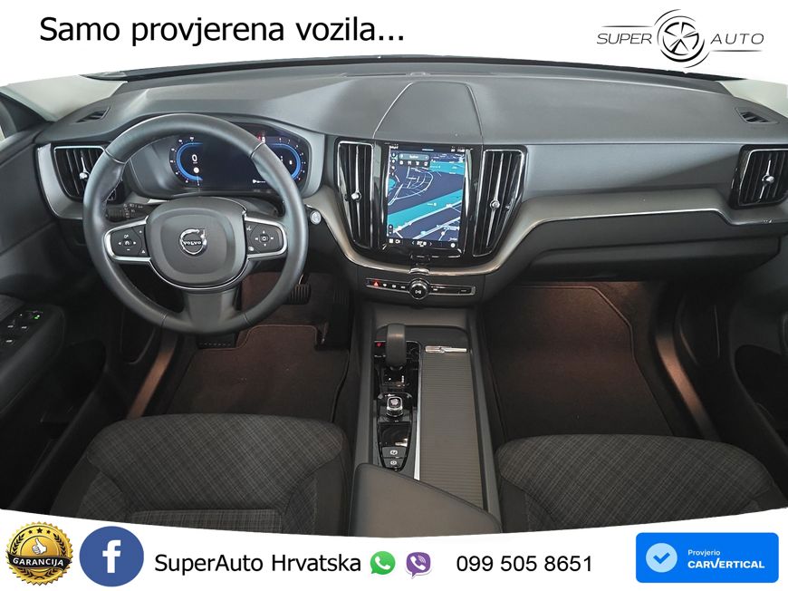 Volvo XC60 B5 Benzin AWD Geartronic