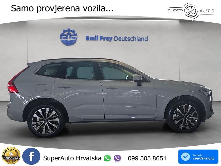 Volvo XC60 B5 Benzin AWD Geartronic