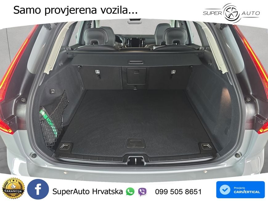 Volvo XC60 B5 Benzin AWD Geartronic