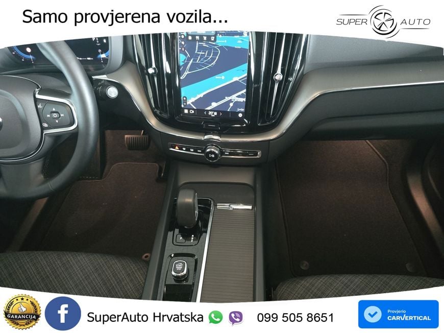 Volvo XC60 B5 Benzin AWD Geartronic