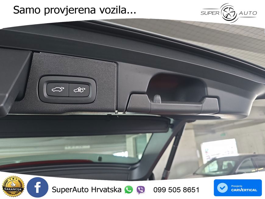 Volvo XC60 B5 Benzin AWD Geartronic