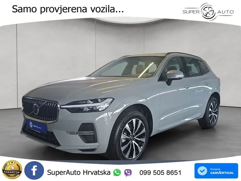 Volvo XC60 B5 Benzin AWD Geartronic