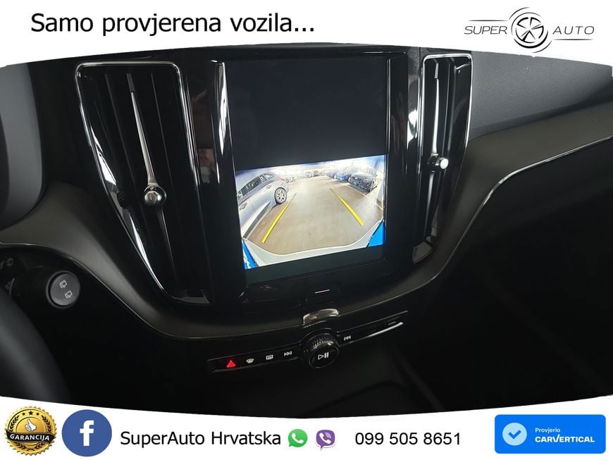 Volvo XC60 B5 Benzin AWD Geartronic
