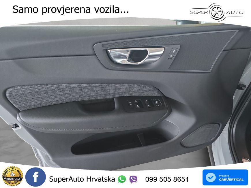 Volvo XC60 B5 Benzin AWD Geartronic