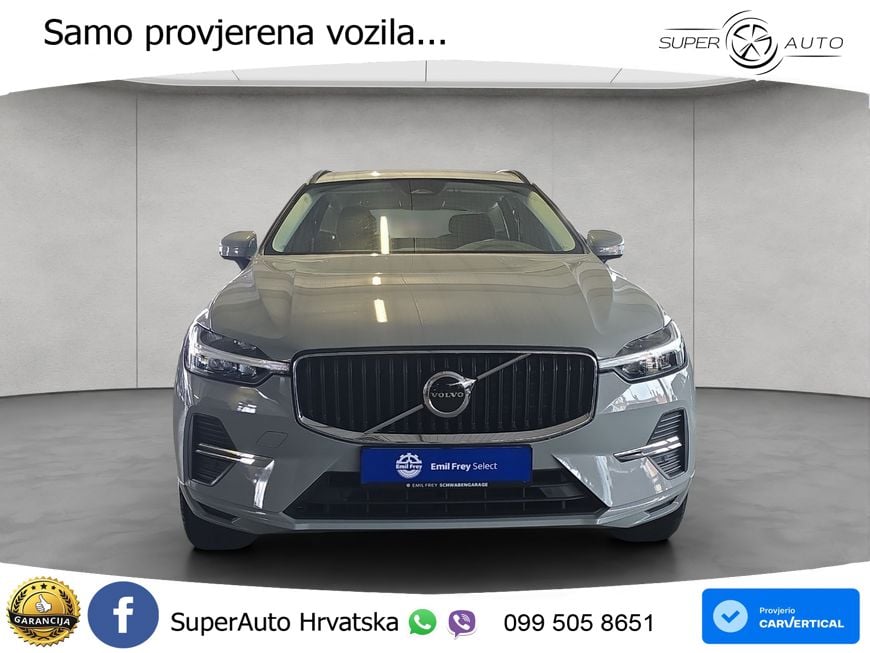 Volvo XC60 B5 Benzin AWD Geartronic