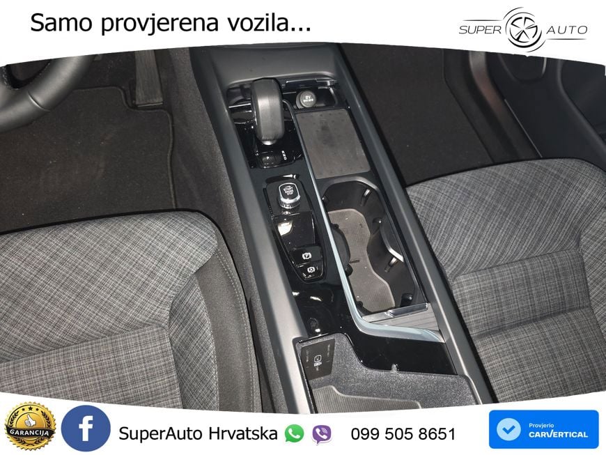 Volvo XC60 B5 Benzin AWD Geartronic