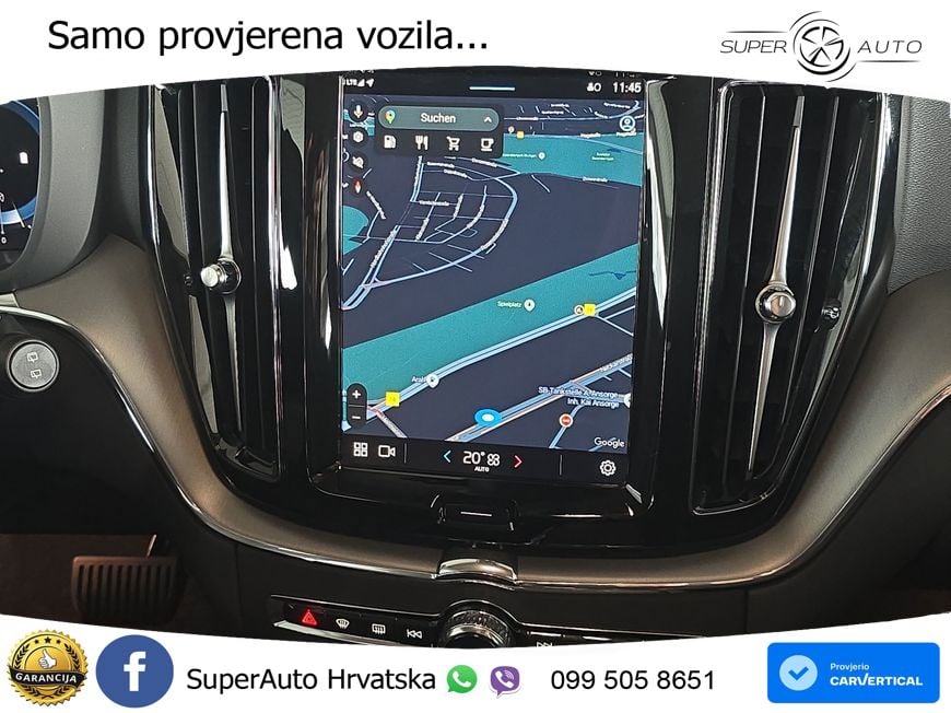 Volvo XC60 B5 Benzin AWD Geartronic