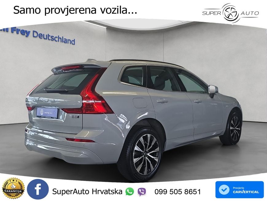 Volvo XC60 B5 Benzin AWD Geartronic