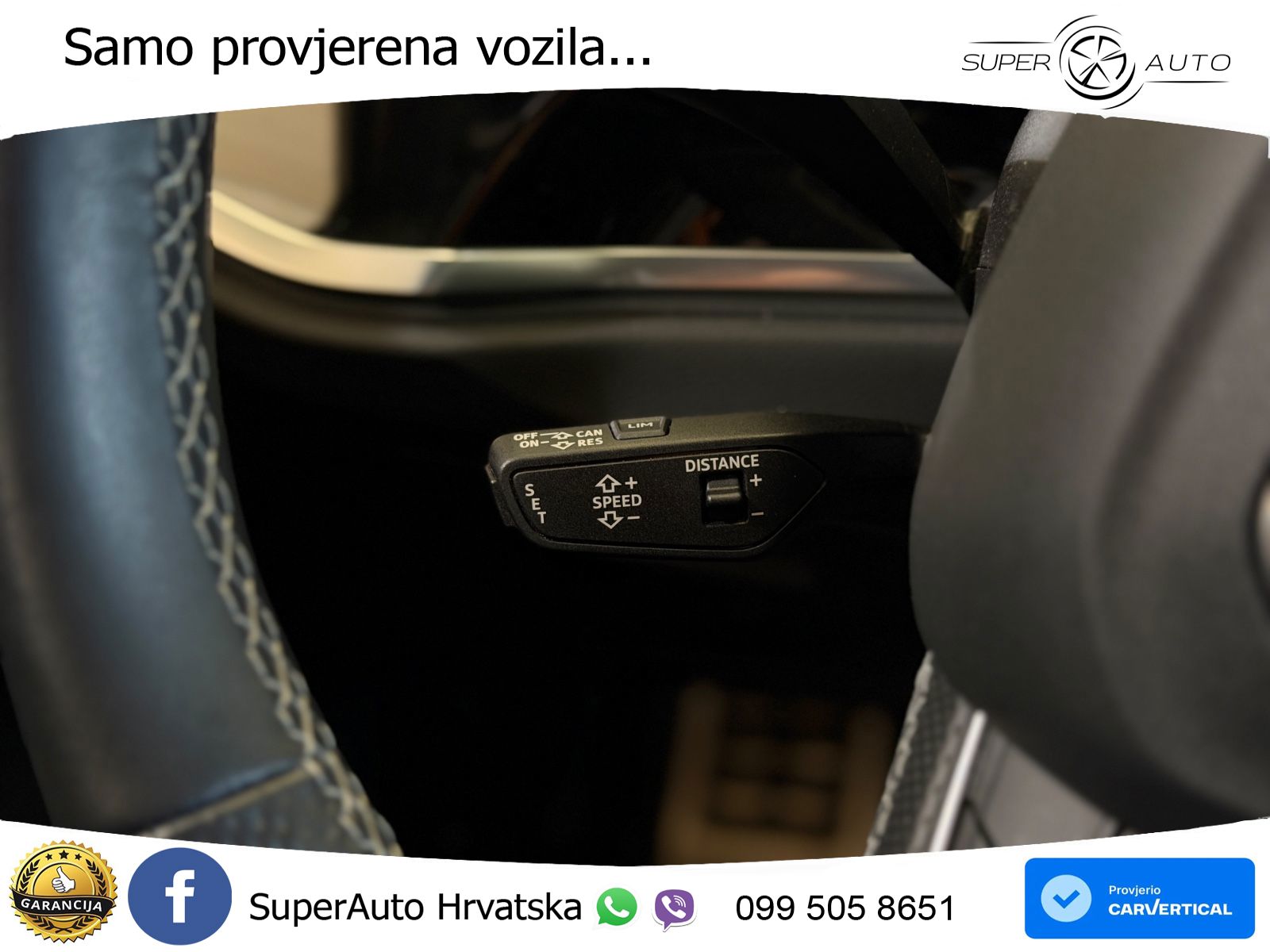 Audi Q3 Sportback 40 TDI (200 KS) quattro S tronic S line LED+GR SJED+ACC