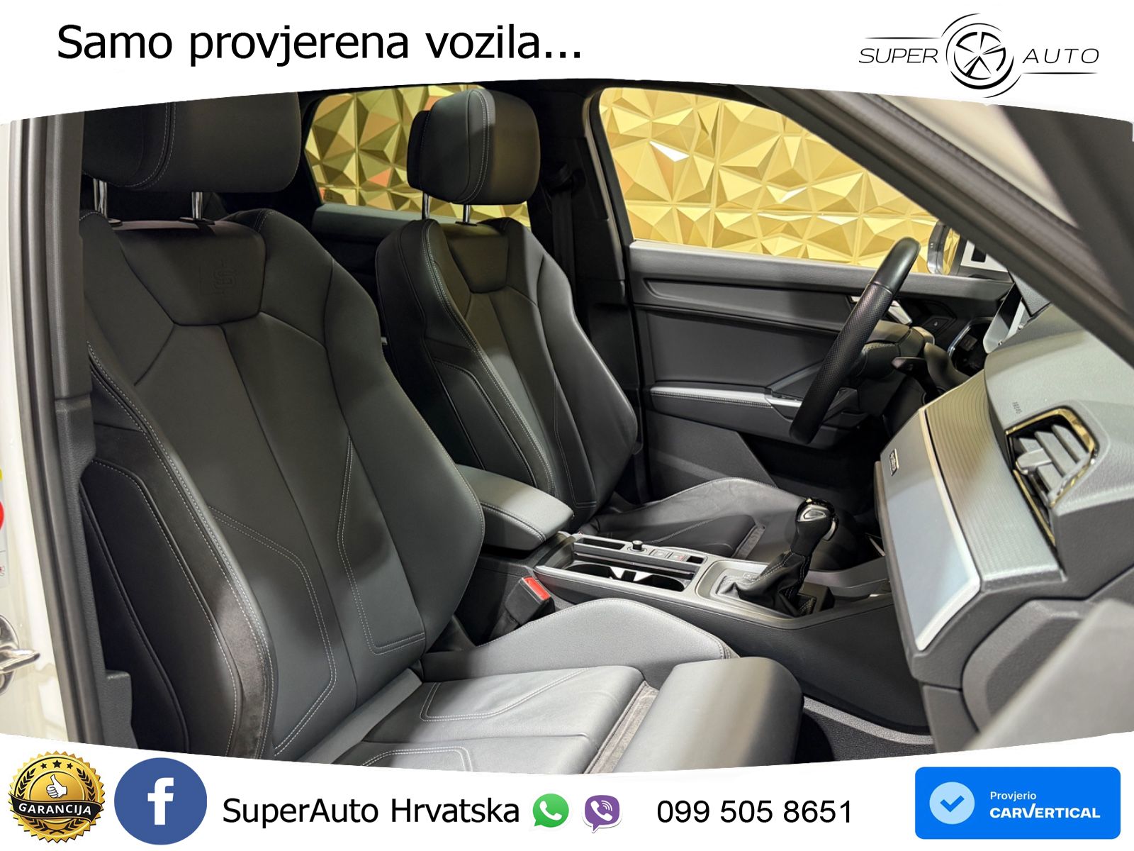 Audi Q3 Sportback 40 TDI (200 KS) quattro S tronic S line LED+GR SJED+ACC