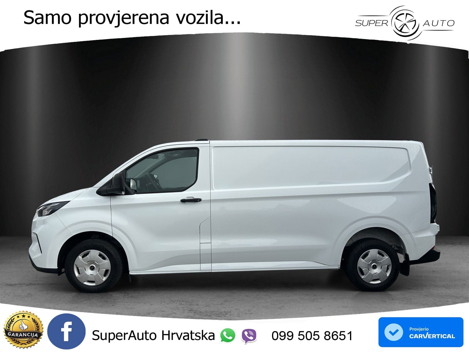 Ford Transit Custom Kasten 320 L2 LED/KAMERA/GRA/NAVI 136 KS