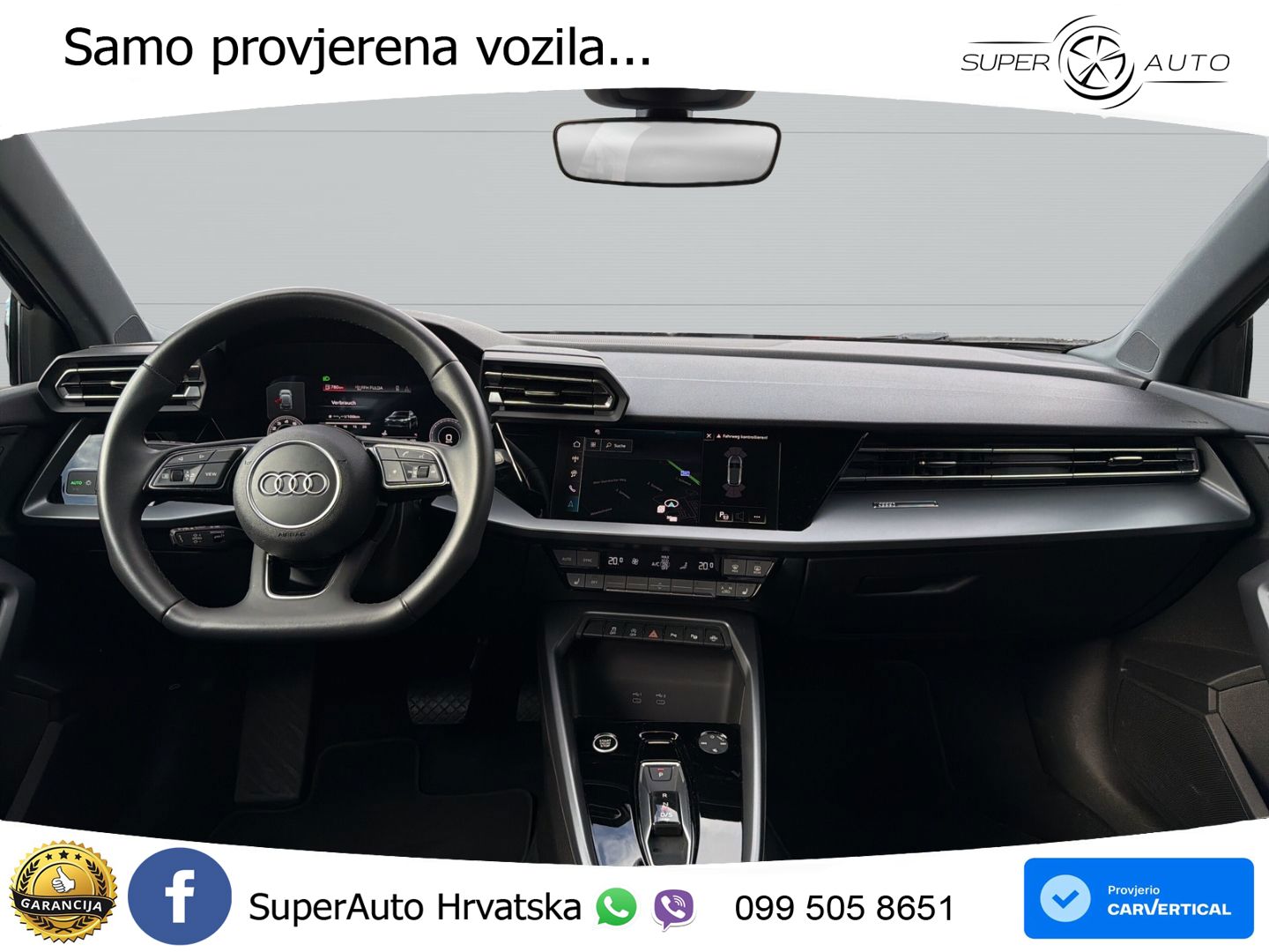 Audi A3 Sportback 30 TFSI (116 KS) Mild Hybrid S tronic advanced LED+GR SJED+ACC