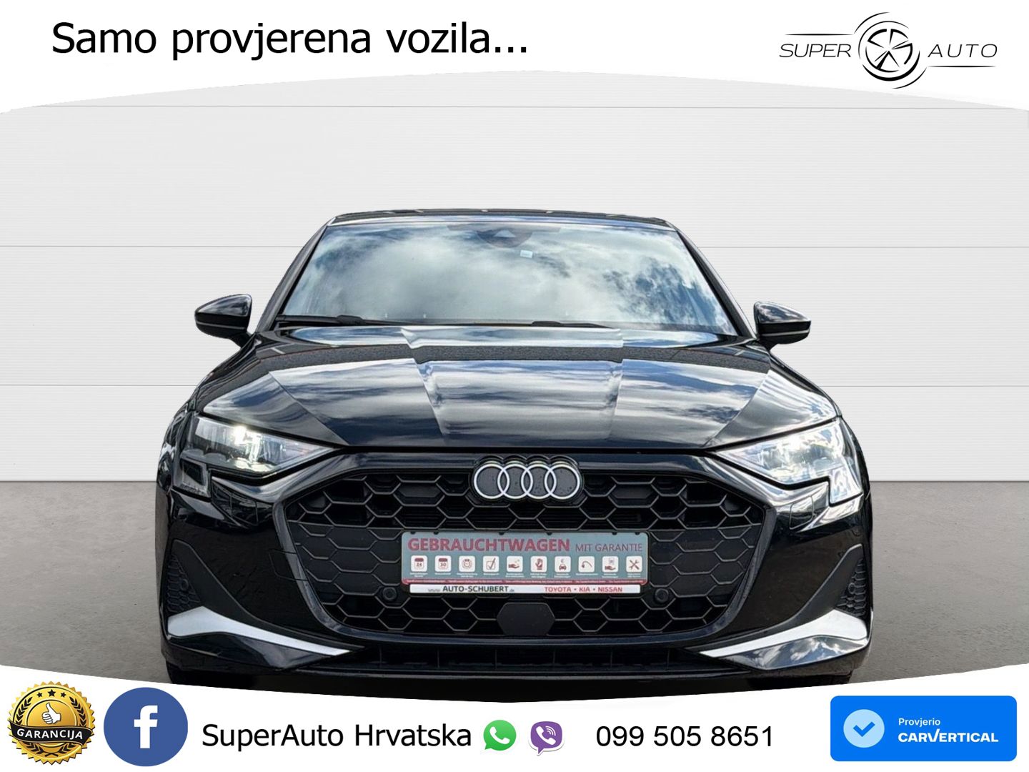 Audi A3 Sportback 30 TFSI (116 KS) Mild Hybrid S tronic advanced LED+GR SJED+ACC