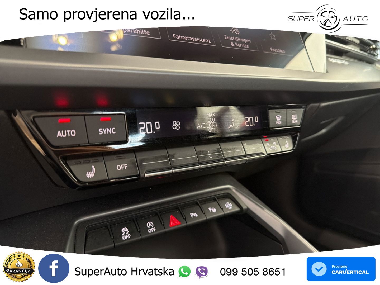 Audi A3 Sportback 30 TFSI (116 KS) Mild Hybrid S tronic advanced LED+GR SJED+ACC