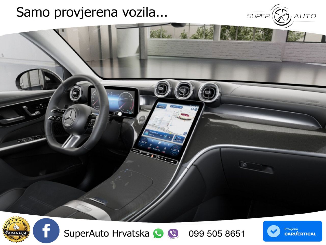 Mercedes GLC 200 (204 KS) 4MATIC 9G-TRONIC AMG