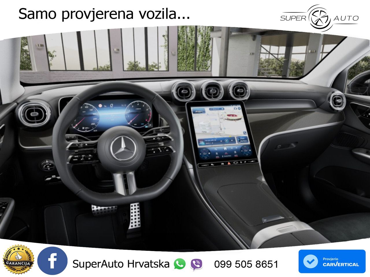 Mercedes GLC 200 (204 KS) 4MATIC 9G-TRONIC AMG