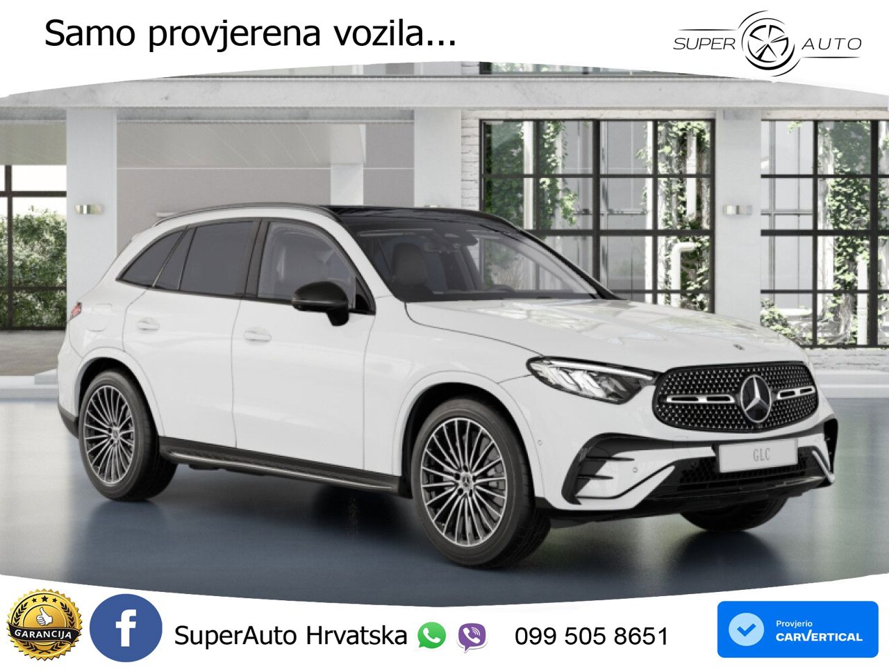 Mercedes GLC 200 (204 KS) 4MATIC 9G-TRONIC AMG