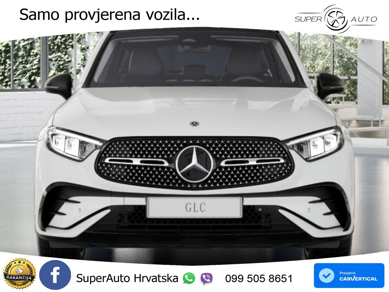 Mercedes GLC 200 (204 KS) 4MATIC 9G-TRONIC AMG