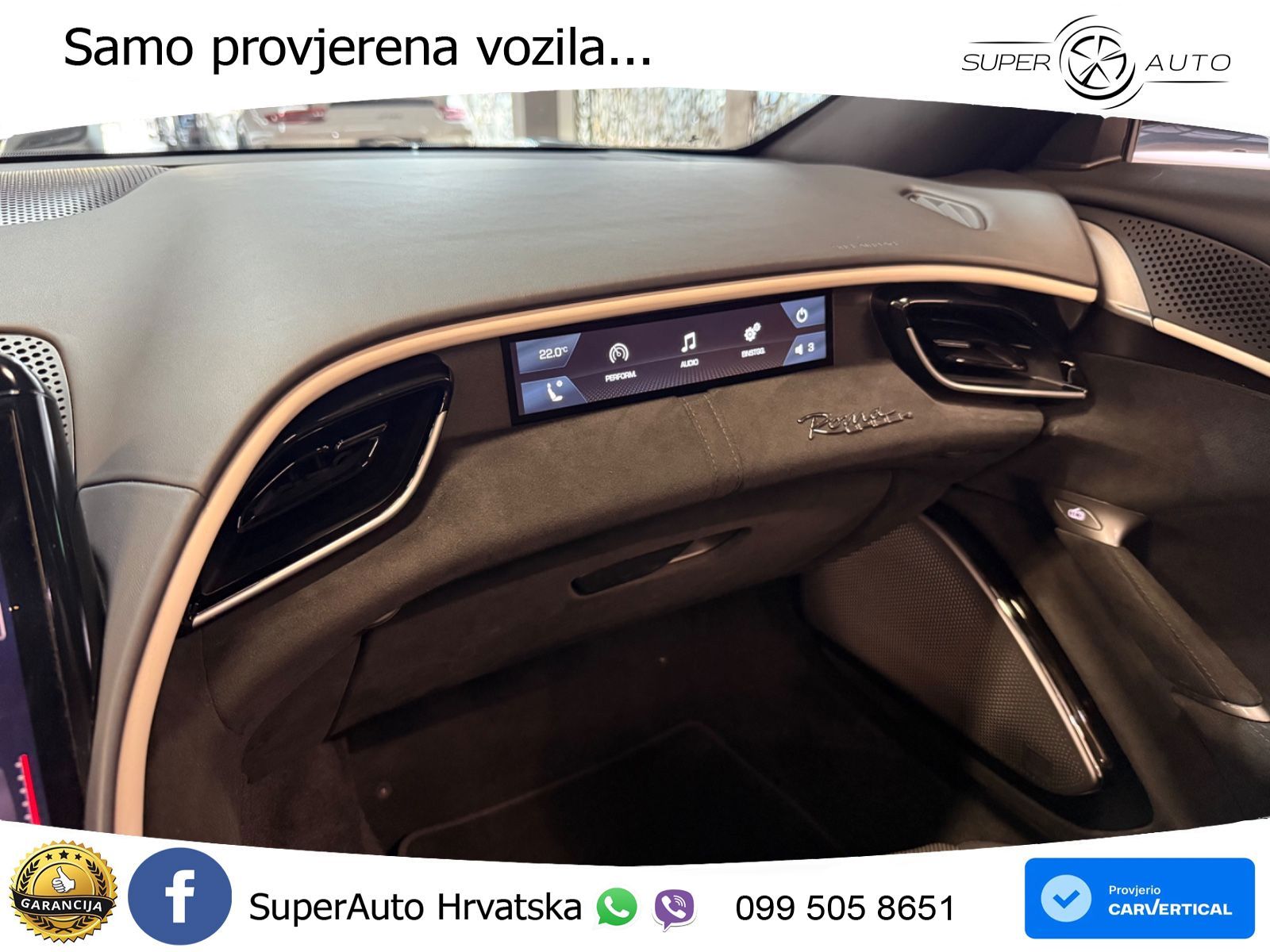 Ferrari Roma Spider 3.9 V8 (620 KS) F1 DCT LED+GR SJED+ACC