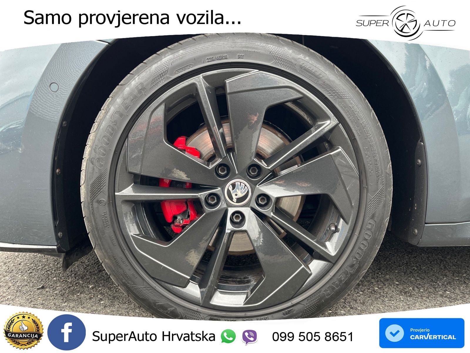Škoda Octavia Combi RS 2.0 TDI (200 KS) 4x4 DSG LED+GR SJED+ACC