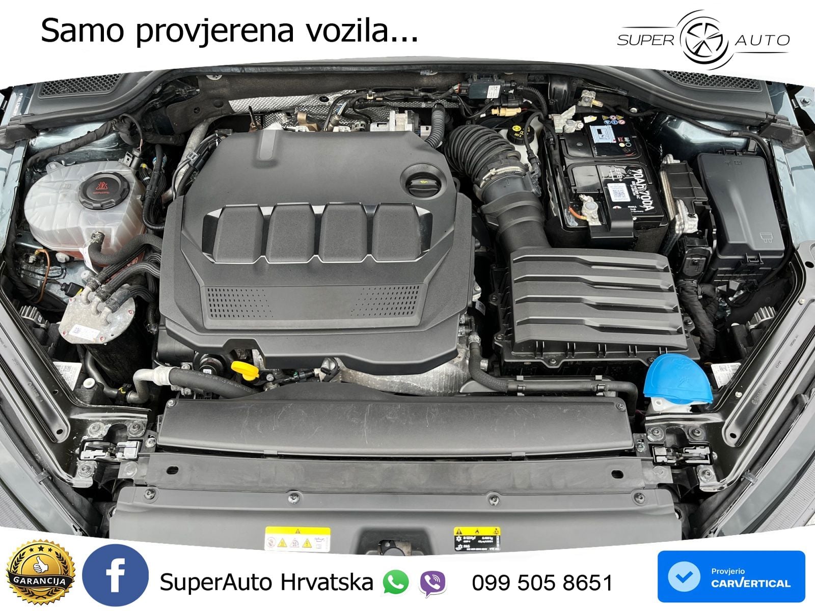Škoda Octavia Combi RS 2.0 TDI (200 KS) 4x4 DSG LED+GR SJED+ACC