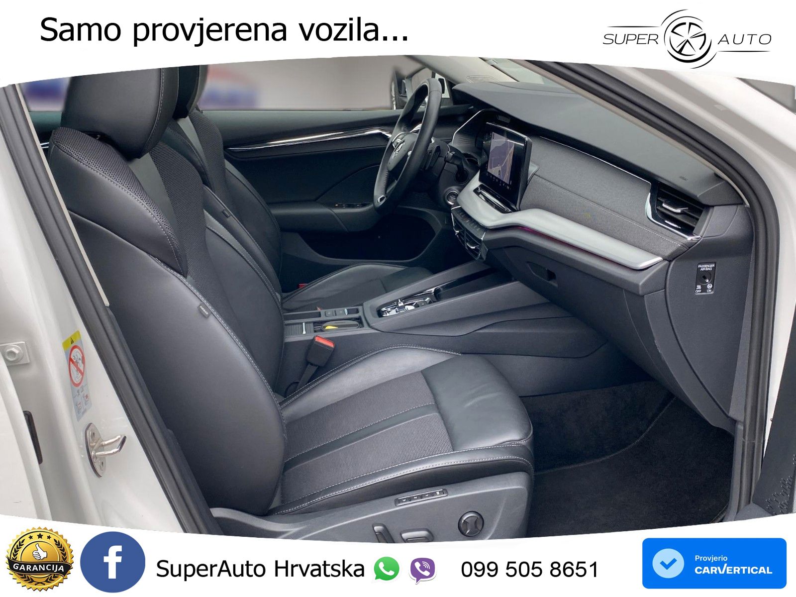 Škoda Octavia Combi 2.0 TDI (150 KS) DSG Selection LED+GR SJED+ACC
