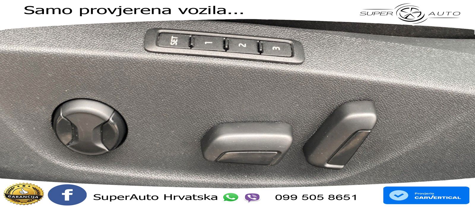 Škoda Octavia Combi 2.0 TDI (150 KS) DSG Selection LED+GR SJED+ACC