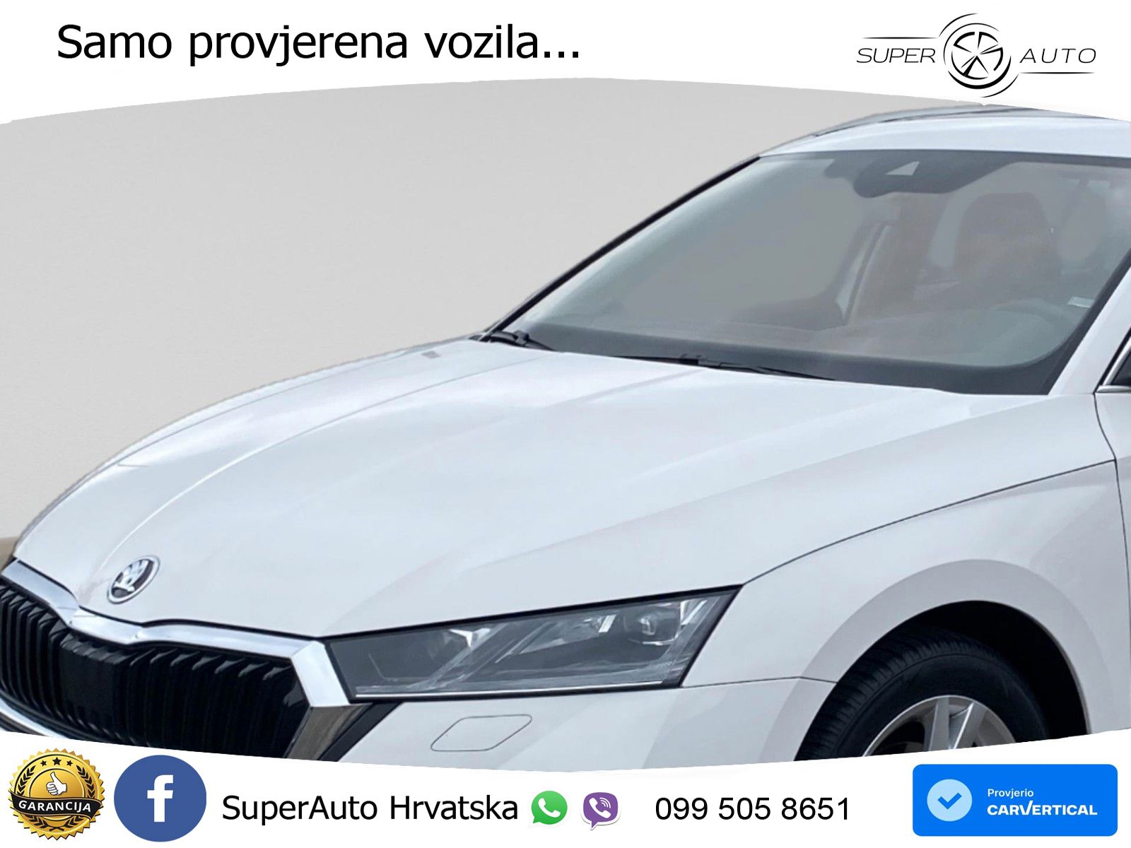 Škoda Octavia Combi 2.0 TDI (150 KS) DSG Selection LED+GR SJED+ACC