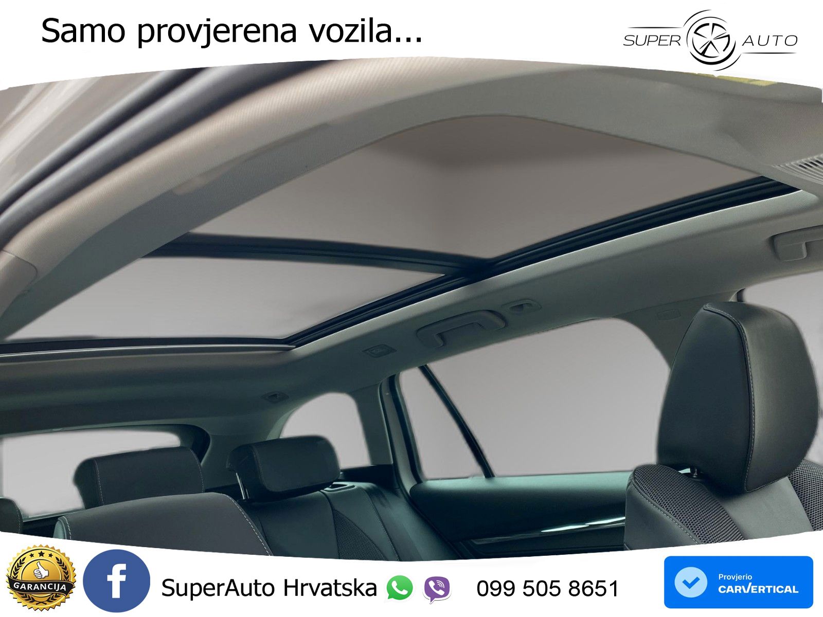 Škoda Octavia Combi 2.0 TDI (150 KS) DSG Selection LED+GR SJED+ACC