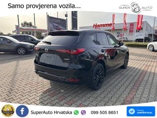 Mazda CX-60 2.5 e-Skyactiv (328 KS) AWD Automatic LED+ACC
