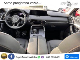 Mazda CX-60 2.5 e-Skyactiv (328 KS) AWD Automatic LED+ACC