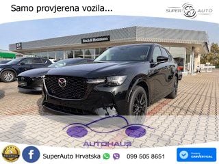 Mazda CX-60 2.5 e-Skyactiv (328 KS) AWD Automatic LED+ACC