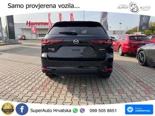 Mazda CX-60 2.5 e-Skyactiv (328 KS) AWD Automatic LED+ACC