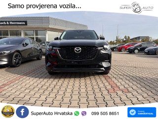 Mazda CX-60 2.5 e-Skyactiv (328 KS) AWD Automatic LED+ACC