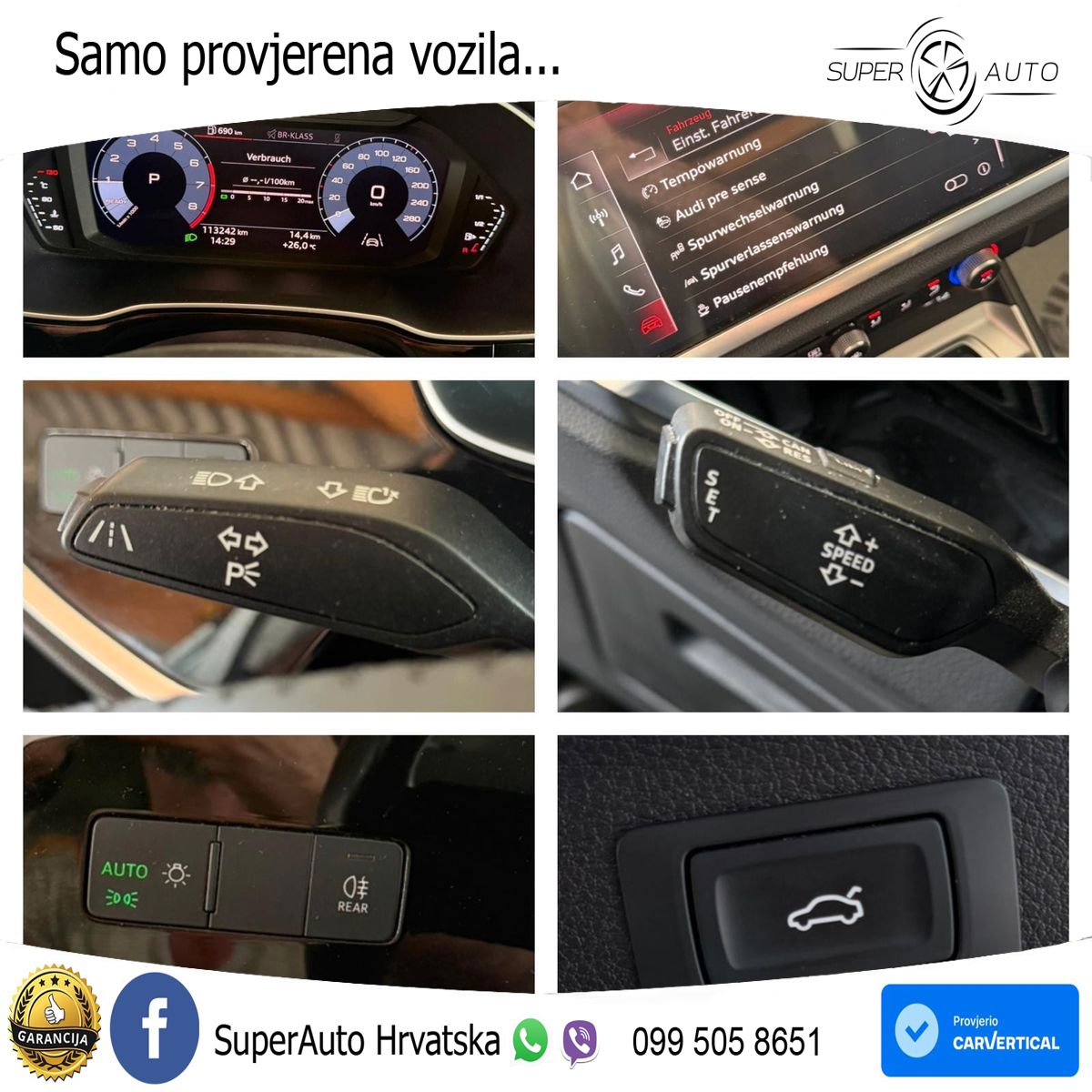 Audi Q3 35 TFSI (150 KS) S tronic advanced