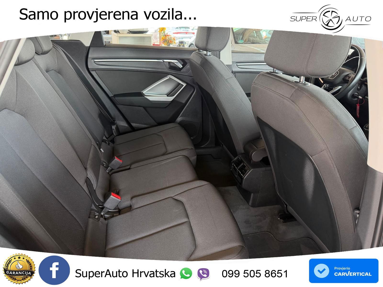 Audi Q3 35 TFSI (150 KS) S tronic advanced