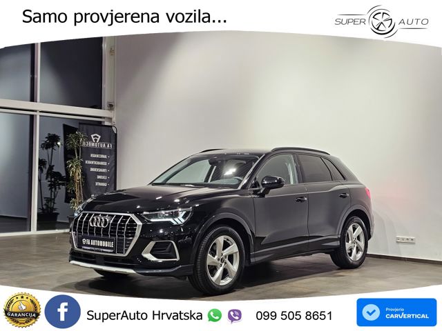 Audi Q3 35 TFSI (150 KS) S tronic LED+GR SJED+ACC